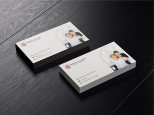 Business Card Design by InterestAsk for this project | Design: #20763624