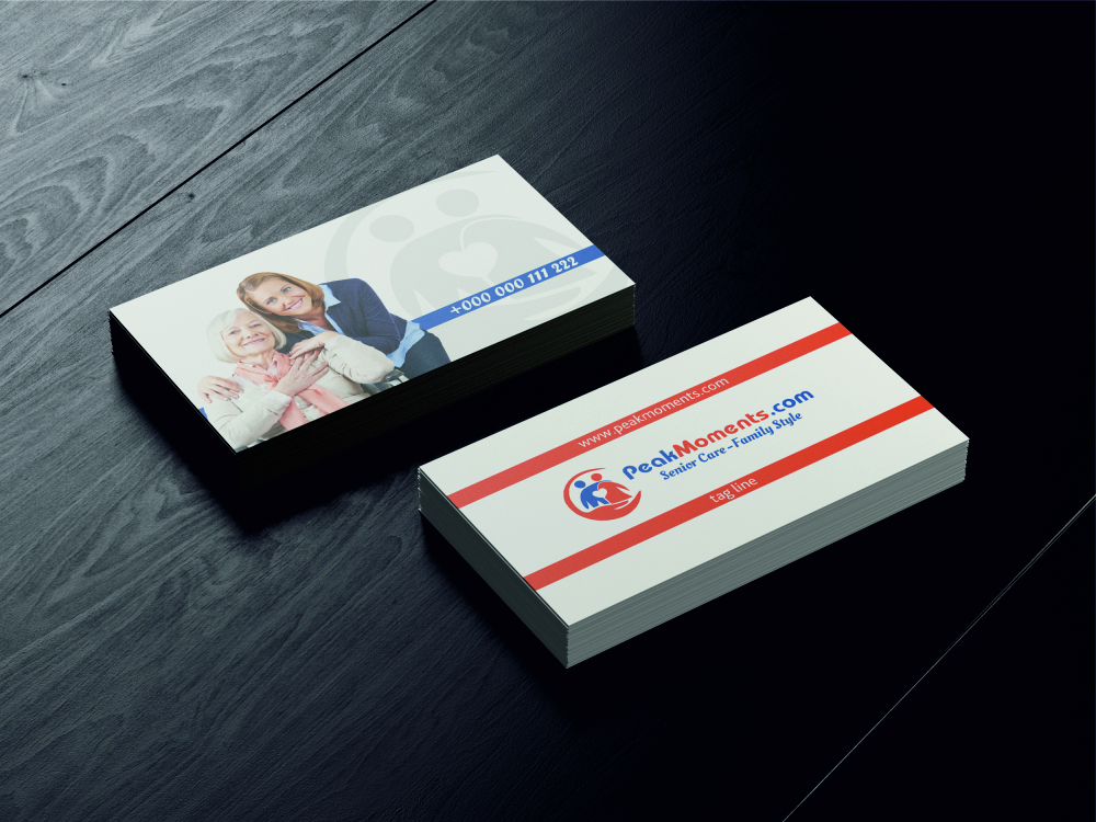 Business Card Design by InterestAsk for this project | Design #20826731