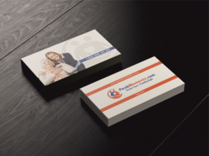 Business Card Design by InterestAsk
