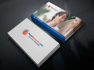 Business Card Design by Pictache for this project | Design: #20785479