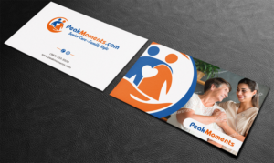 Business Card Design by haru_ichiban for this project | Design: #20771330