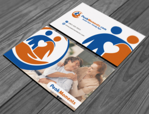 Visitenkarten-Design von haru_ichiban für dieses Projekt | Design #20780046