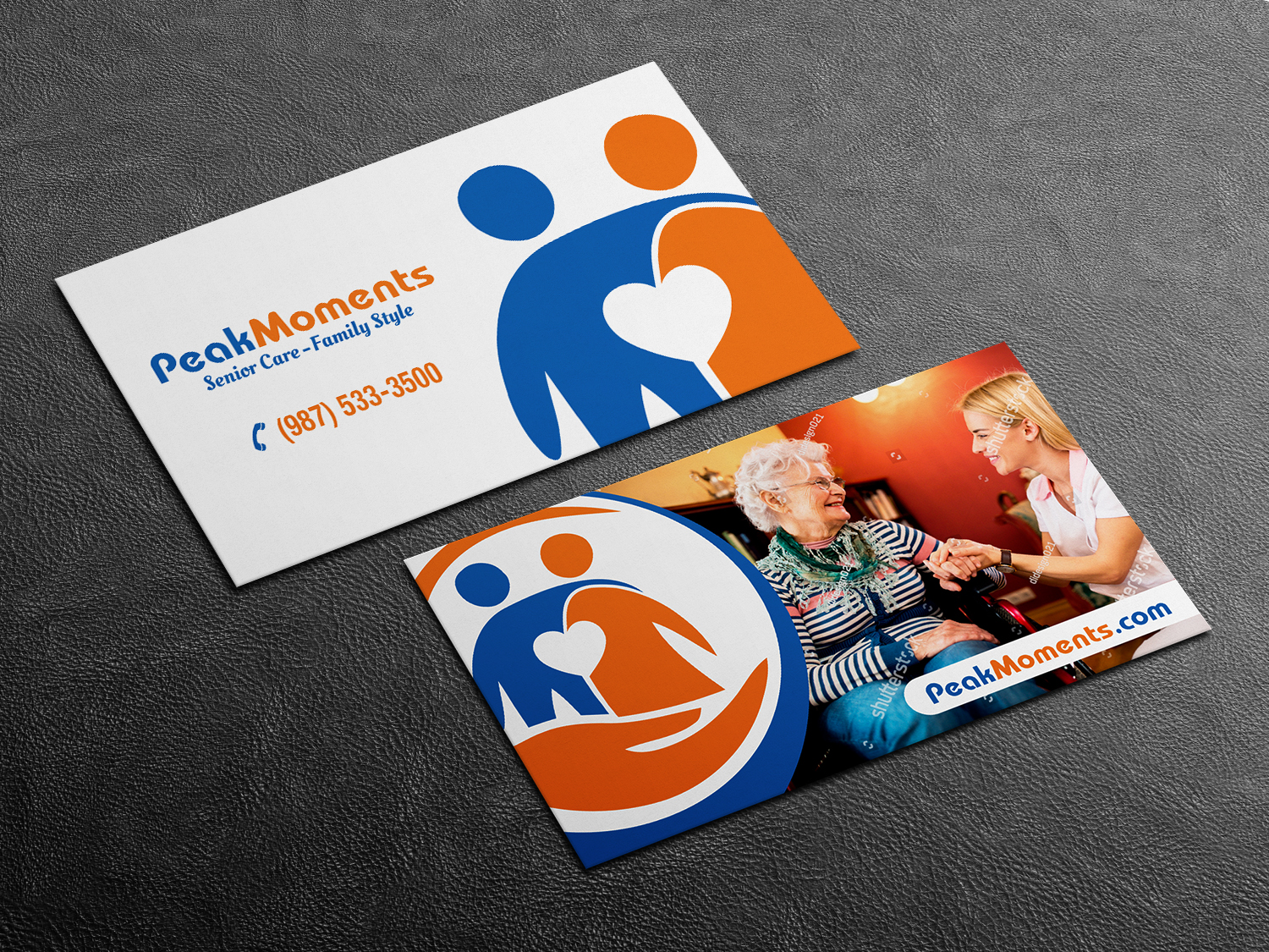 Business Card Design by haru_ichiban for this project | Design #20787742