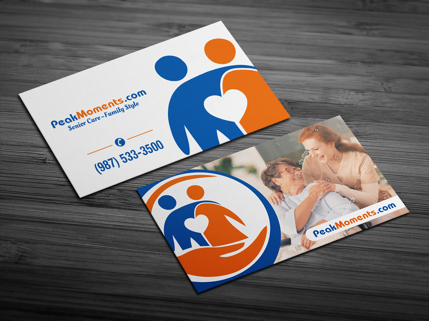 Business Card Design by haru_ichiban for this project | Design #20787771