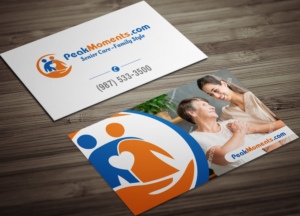 Visitenkarten-Design von haru_ichiban für dieses Projekt | Design: #20797094