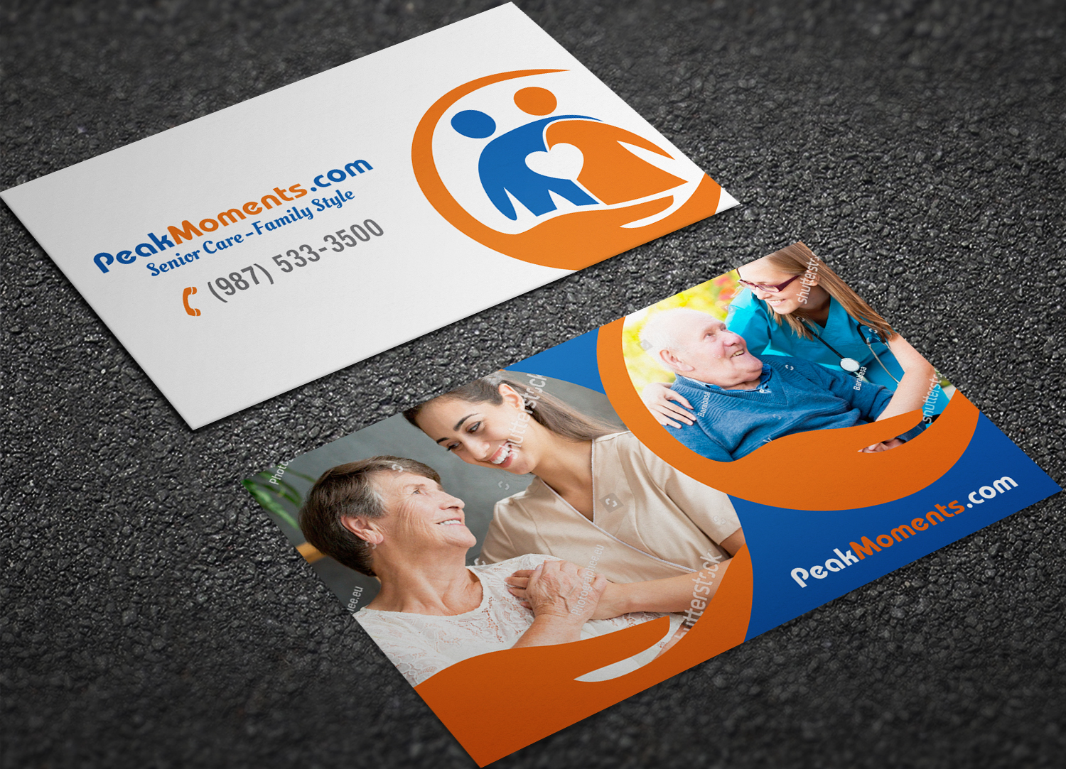 Business Card Design by haru_ichiban for this project | Design #20797116