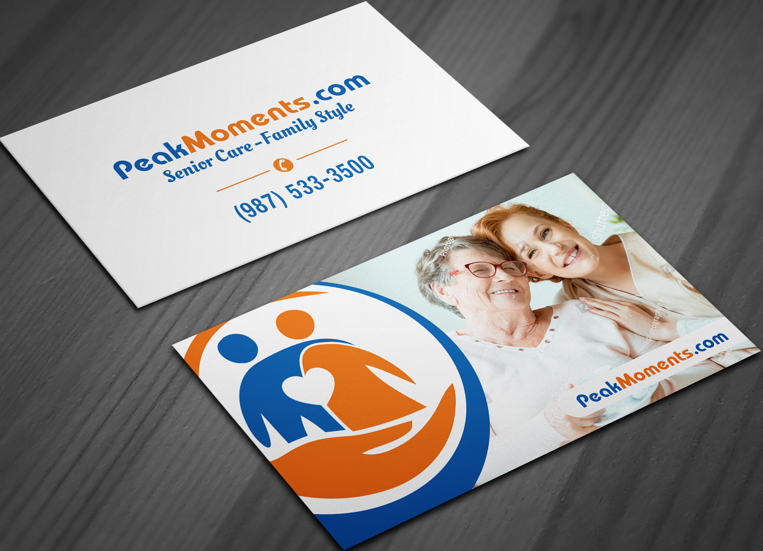 Visitenkarten-Design von haru_ichiban für dieses Projekt | Design #20797136