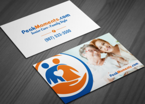 Visitenkarten-Design von haru_ichiban für dieses Projekt | Design: #20797136