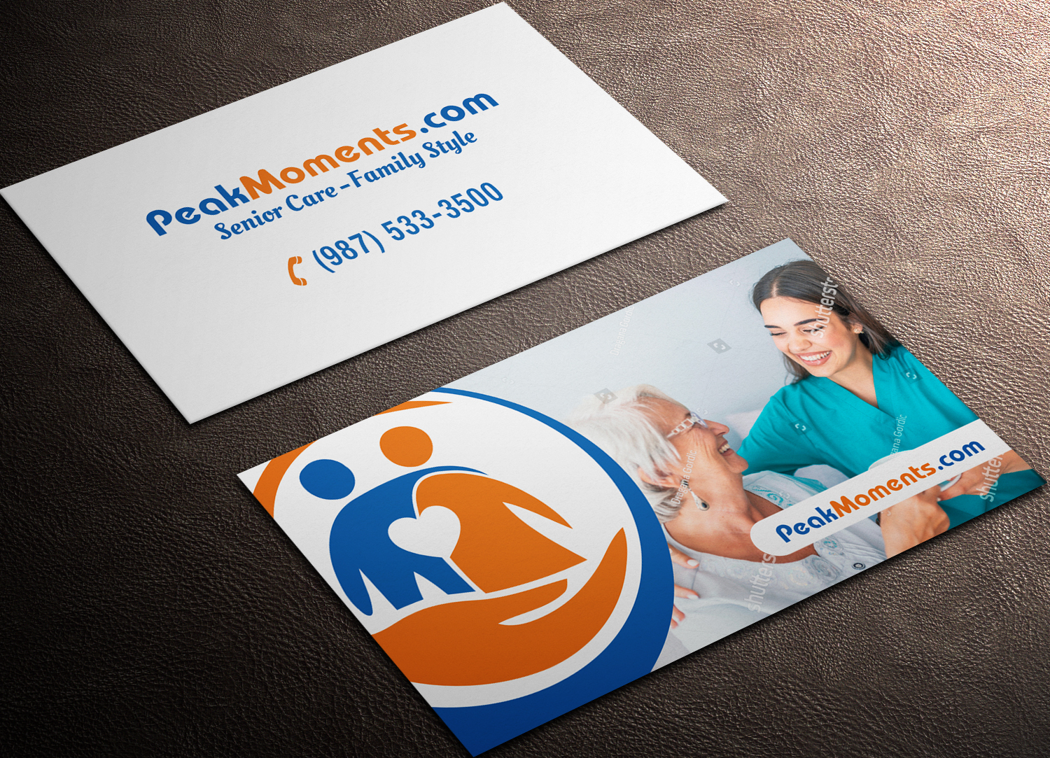 Business Card Design by haru_ichiban for this project | Design #20797152