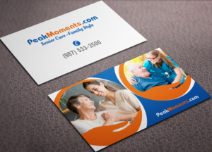 Business Card Design by haru_ichiban for this project | Design: #20797189