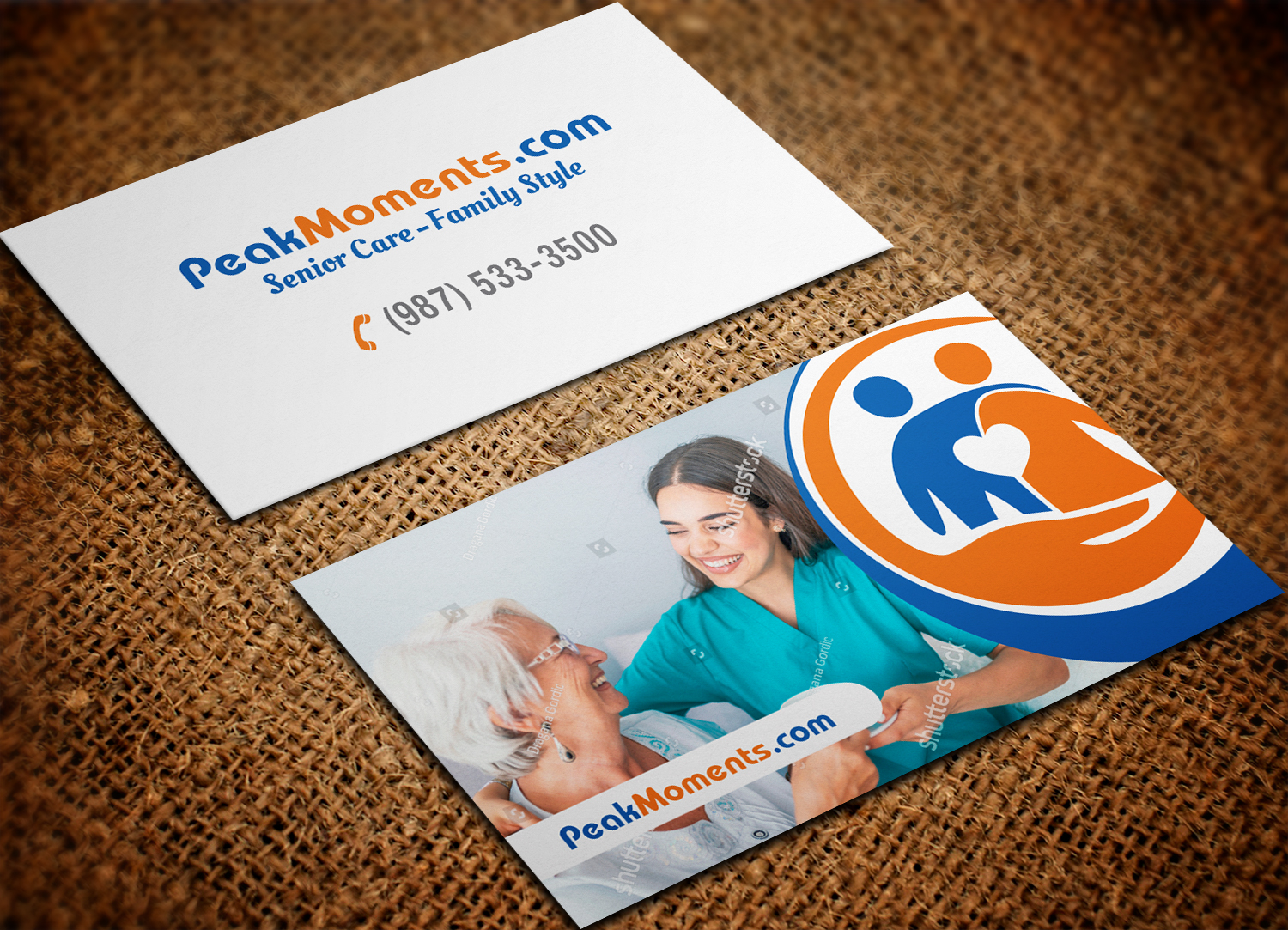 Visitenkarten-Design von haru_ichiban für dieses Projekt | Design #20797197