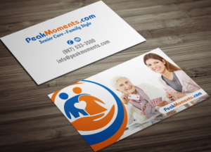Visitenkarten-Design von haru_ichiban für dieses Projekt | Design: #20831920