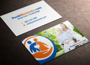 Business Card Design by haru_ichiban for this project | Design: #20831942