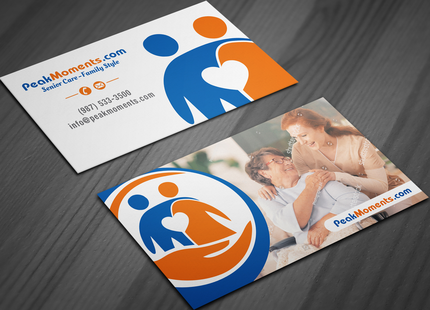 Business Card Design by haru_ichiban for this project | Design #20831961
