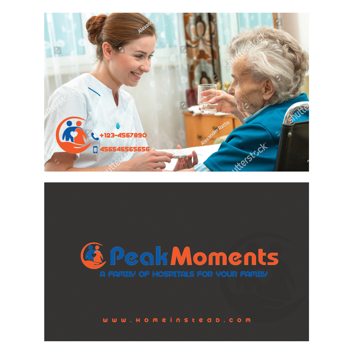 Diseño de Tarjeta de Presentación por graphicpro.asif para este proyecto | Diseño #20792338