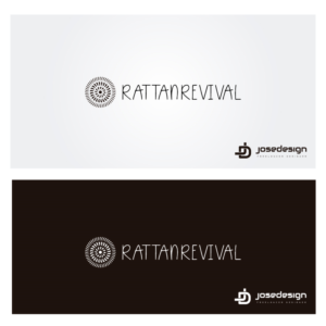 Logo for a new Handcrafted Rattan Furniture business | Diseño Con Ícono por JoseDesign