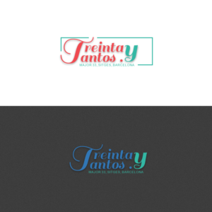 Treinta y Tantos | Logo Design by SamiddhaH