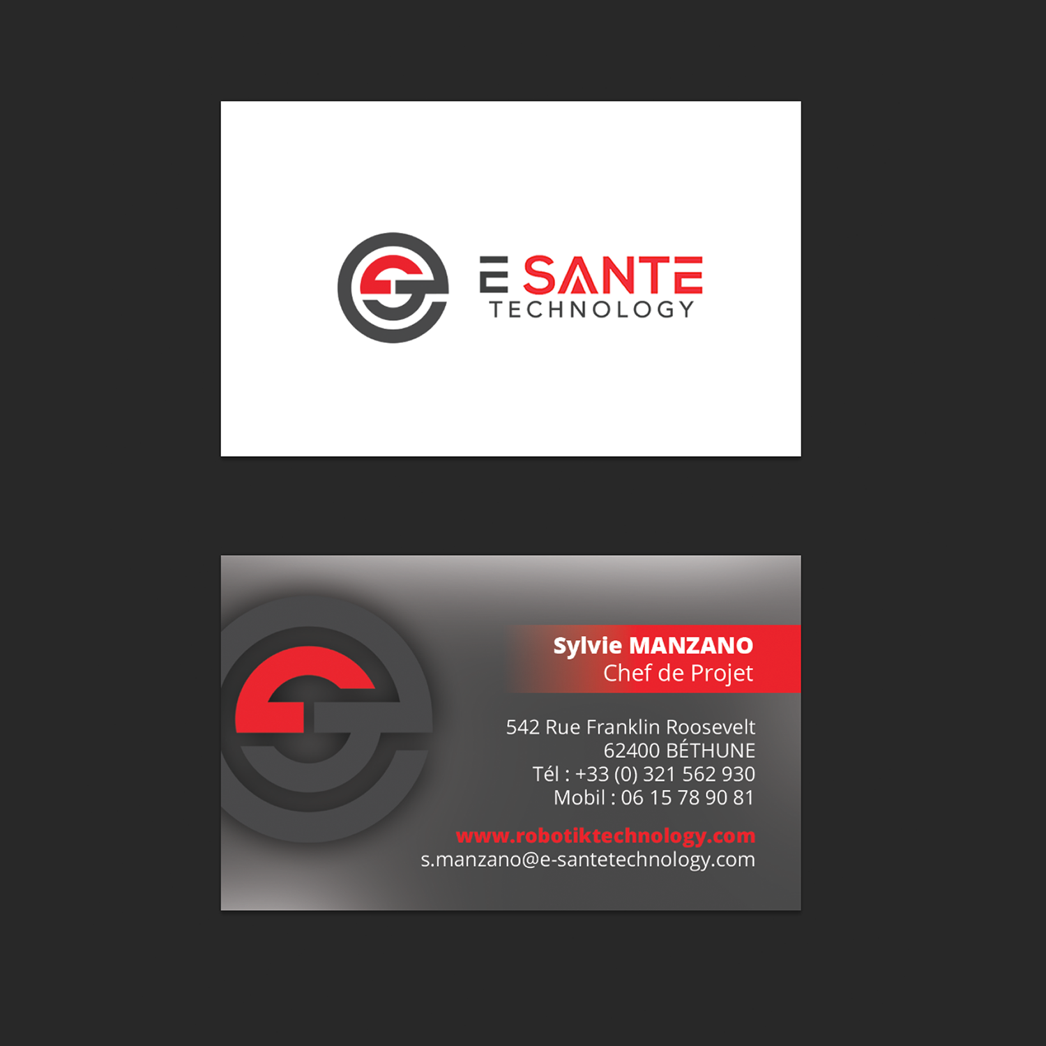 Business Card Design by see why for this project | Design #20764448