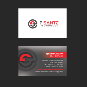 Business Card Design by see why for this project | Design: #20764448