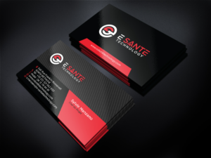 Business Card Design by Sergio Coelho for this project | Design: #20768317