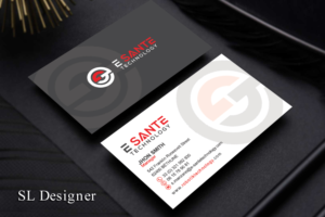 Business Card Design by SL Designer for this project | Design: #20770209