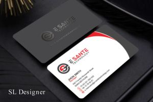 Business Card Design by SL Designer for this project | Design: #20770223