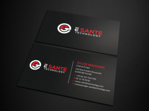 Business Card Design by Tripti Ranjan Gain for this project | Design: #20765894