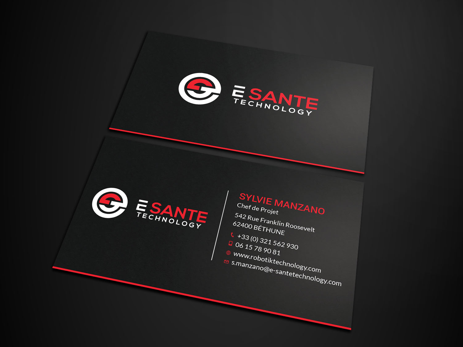 Business Card Design by Tripti Ranjan Gain for this project | Design #20765895