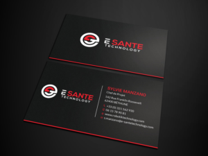 Business Card Design by Tripti Ranjan Gain for this project | Design: #20765895