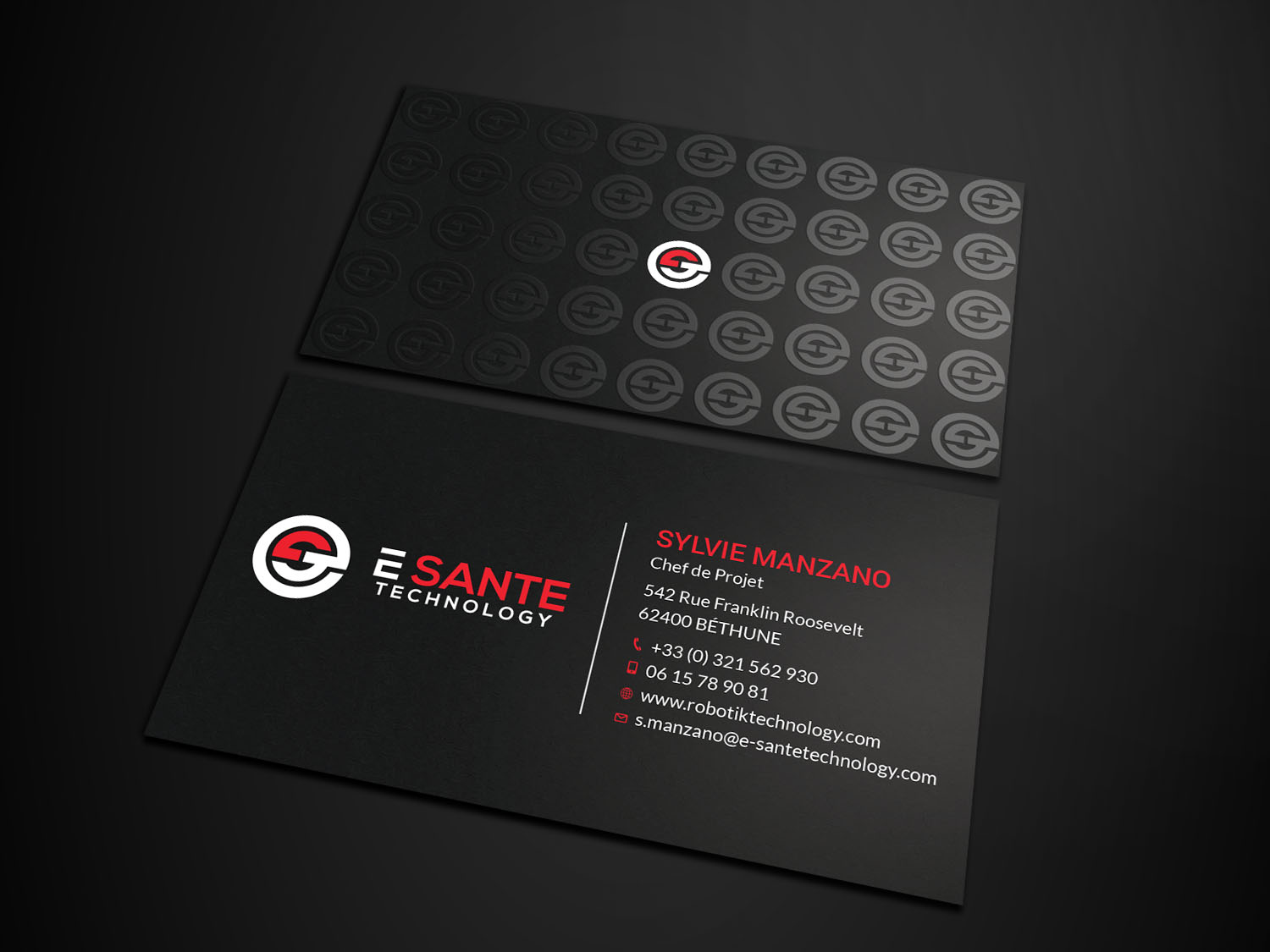 Business Card Design by Tripti Ranjan Gain for this project | Design #20765896