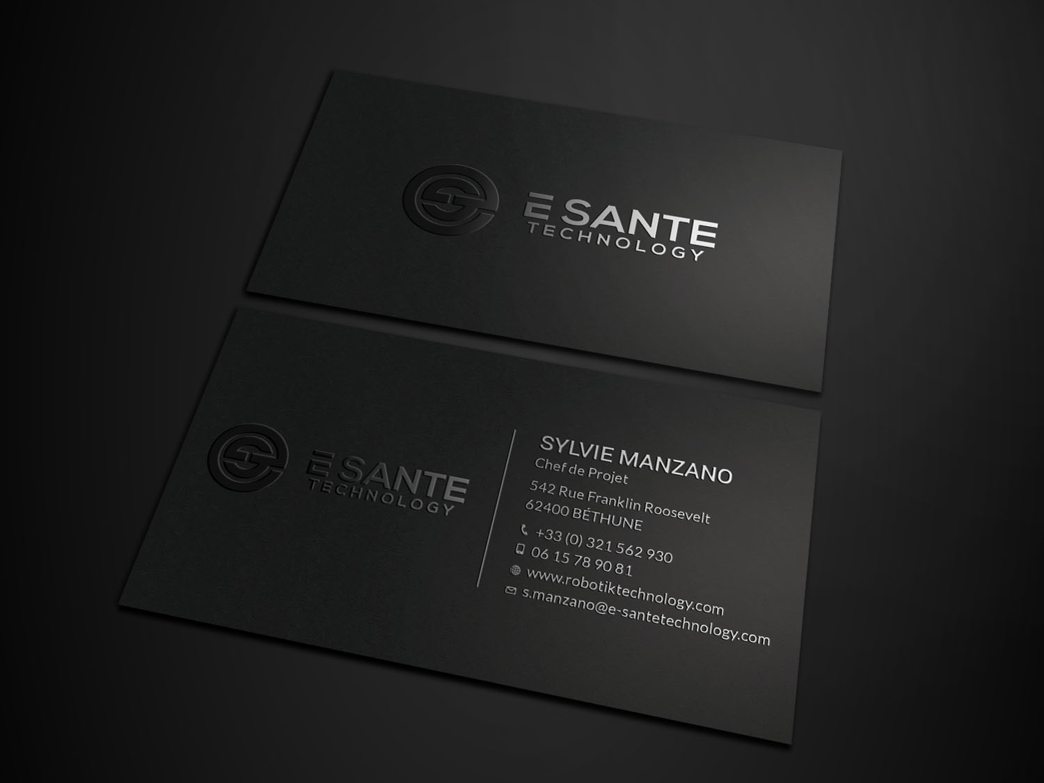 Business Card Design by Tripti Ranjan Gain for this project | Design #20765897