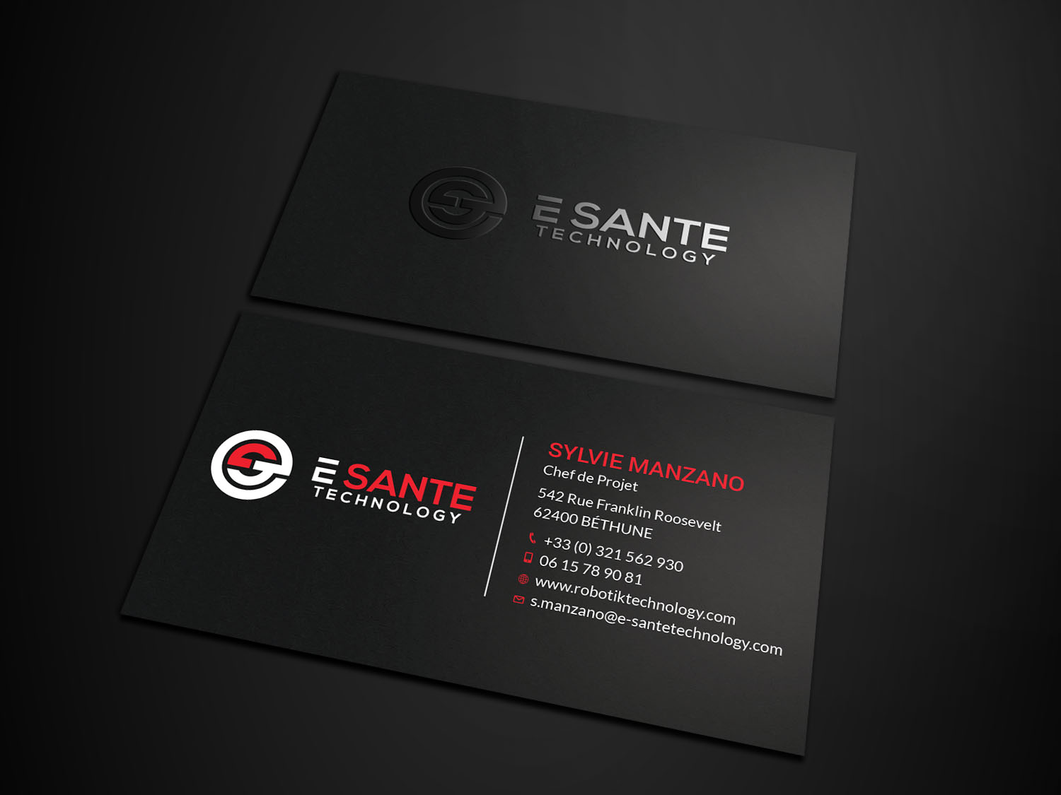 Business Card Design by Tripti Ranjan Gain for this project | Design #20765898