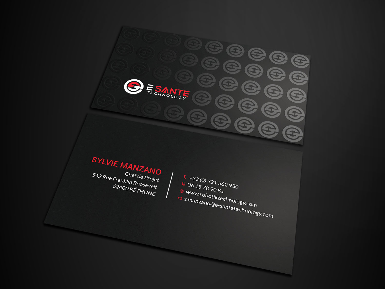 Business Card Design by Tripti Ranjan Gain for this project | Design #20765901