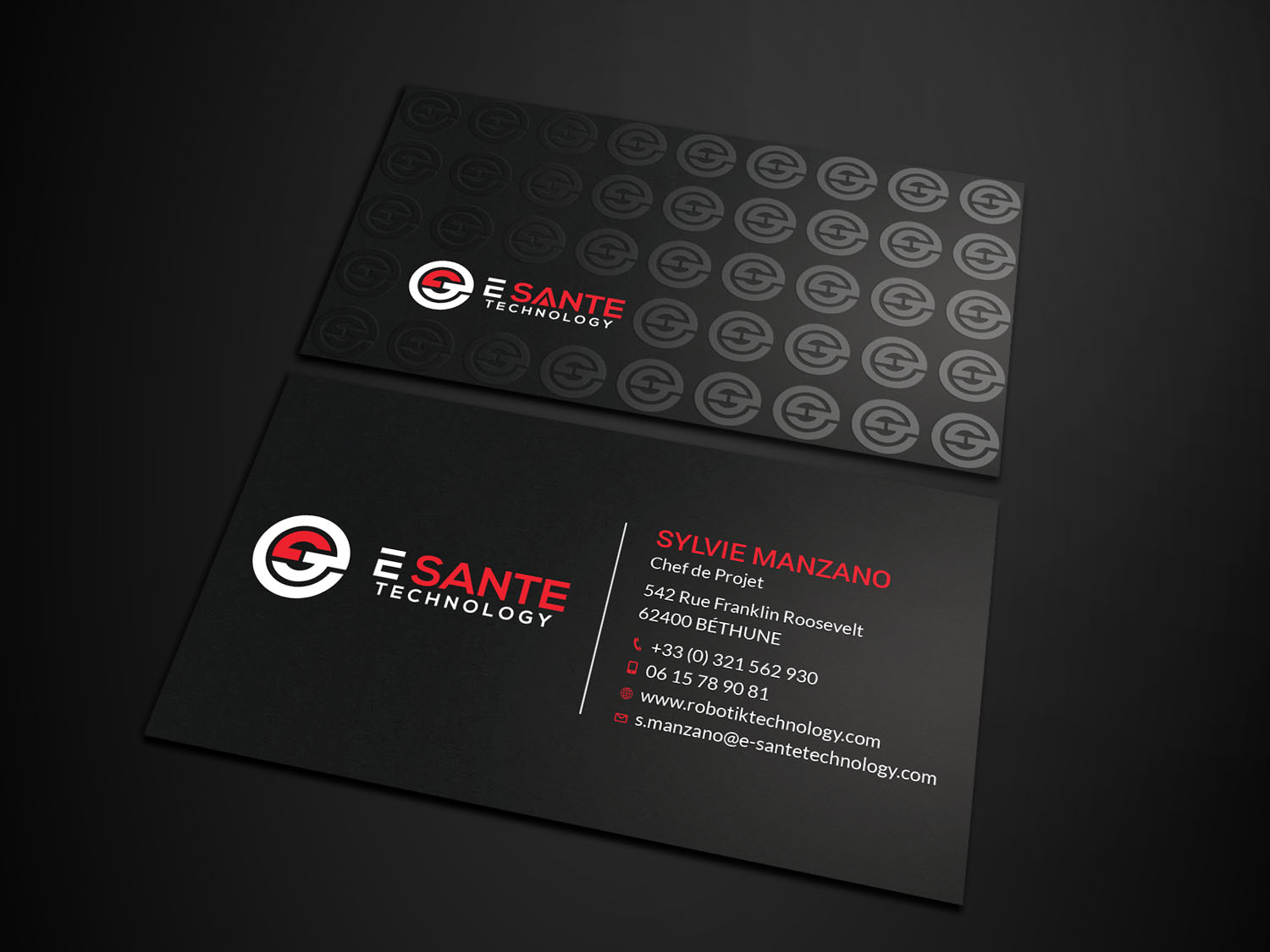 Business Card Design by Tripti Ranjan Gain for this project | Design #20765902