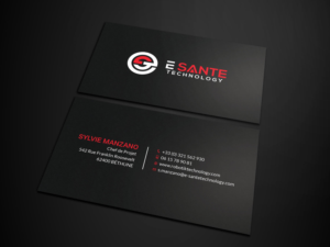 Business Card Design by Tripti Ranjan Gain for this project | Design: #20765907