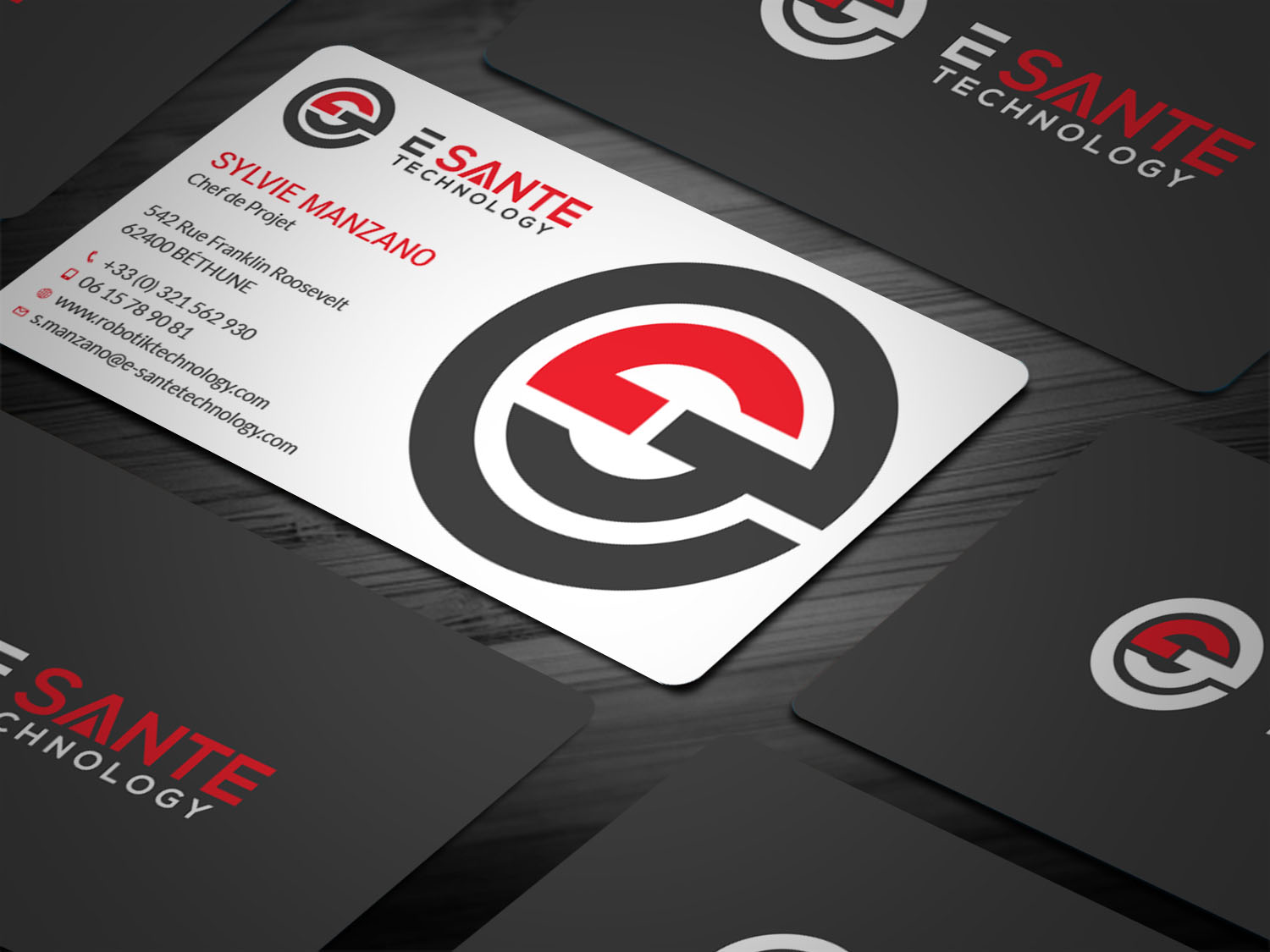 Diseño de Tarjeta de Presentación por Tripti Ranjan Gain para este proyecto | Diseño #20765916