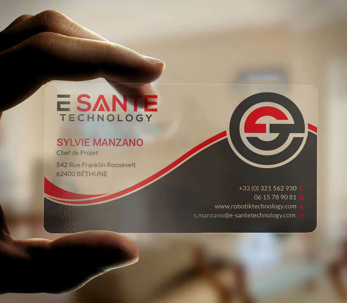 Diseño de Tarjeta de Presentación por Tripti Ranjan Gain para este proyecto | Diseño #20765920