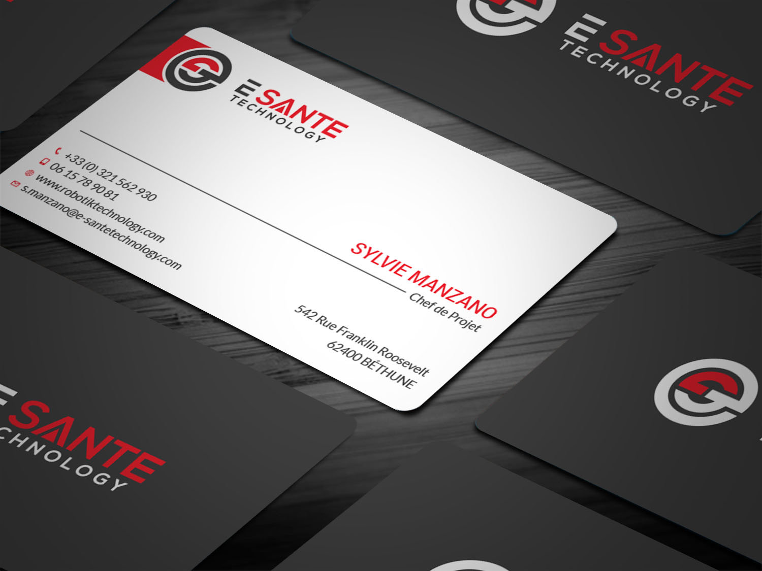 Business Card Design by Tripti Ranjan Gain for this project | Design #20765922