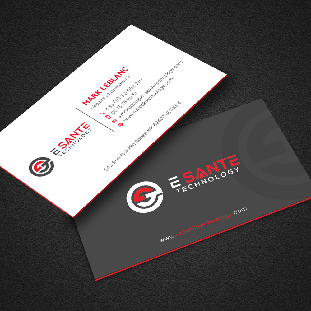 Business Card Design by alex_etel for this project | Design #20772012