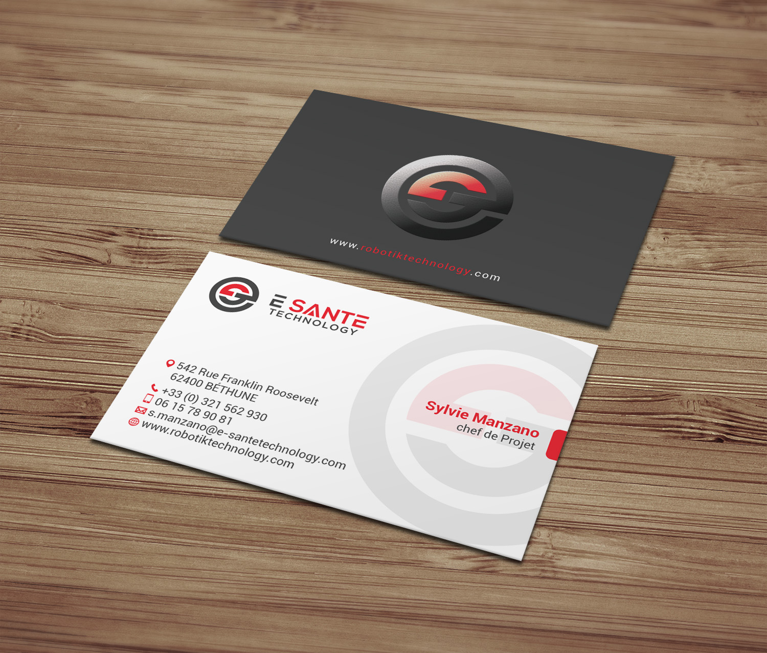 Business Card Design by MDesign for this project | Design #20771351