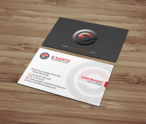 Business Card Design by MDesign for this project | Design: #20771351