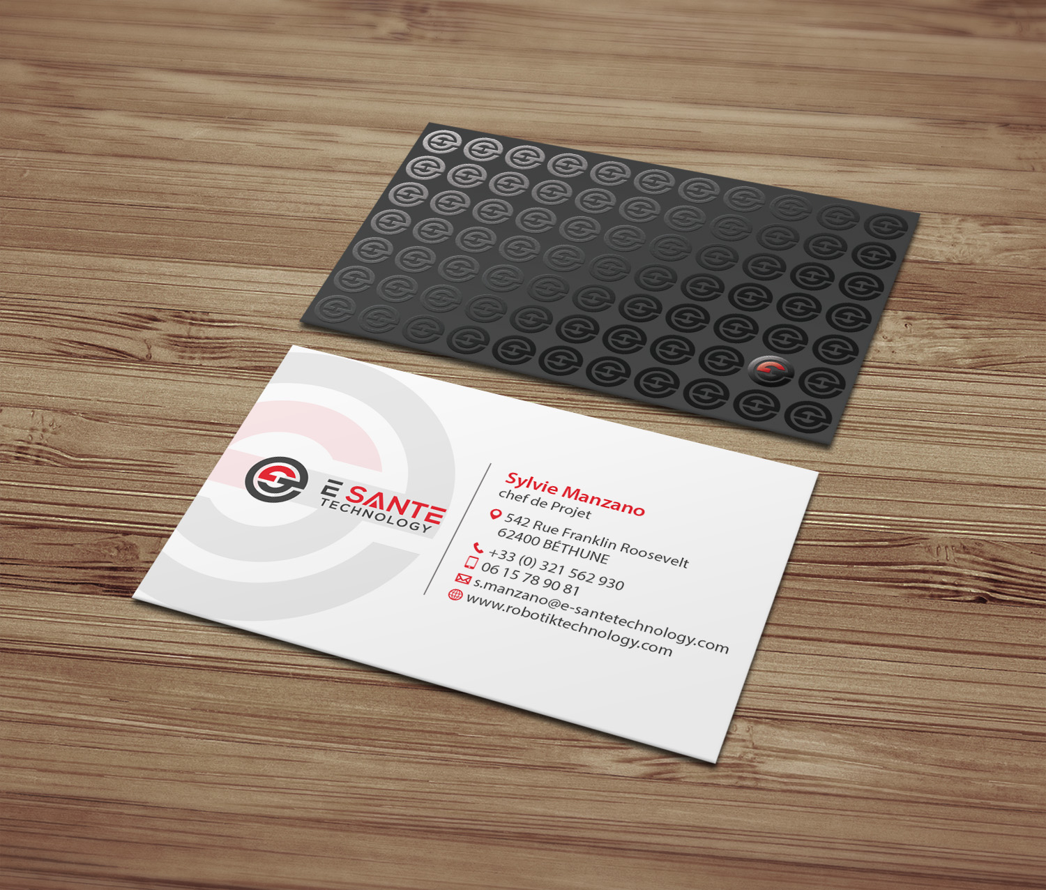 Diseño de Tarjeta de Presentación por MDesign para este proyecto | Diseño #20771354