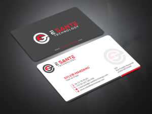 Business Card Design by Bold Pixels for this project | Design: #20766154