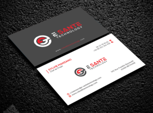 Business Card Design by Bold Pixels for this project | Design: #20771450
