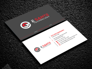Business Card Design by Bold Pixels for this project | Design: #20771476