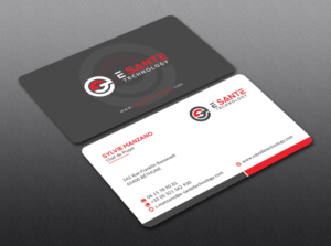 Business Card Design by Bold Pixels for this project | Design: #20771530