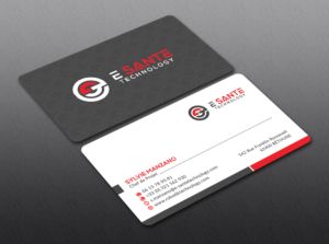 Business Card Design by Bold Pixels for this project | Design: #20771631