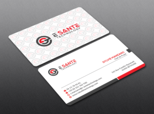 Business Card Design by Bold Pixels for this project | Design: #20771632