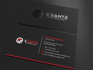 Business Card Design by Bold Pixels for this project | Design: #20799565