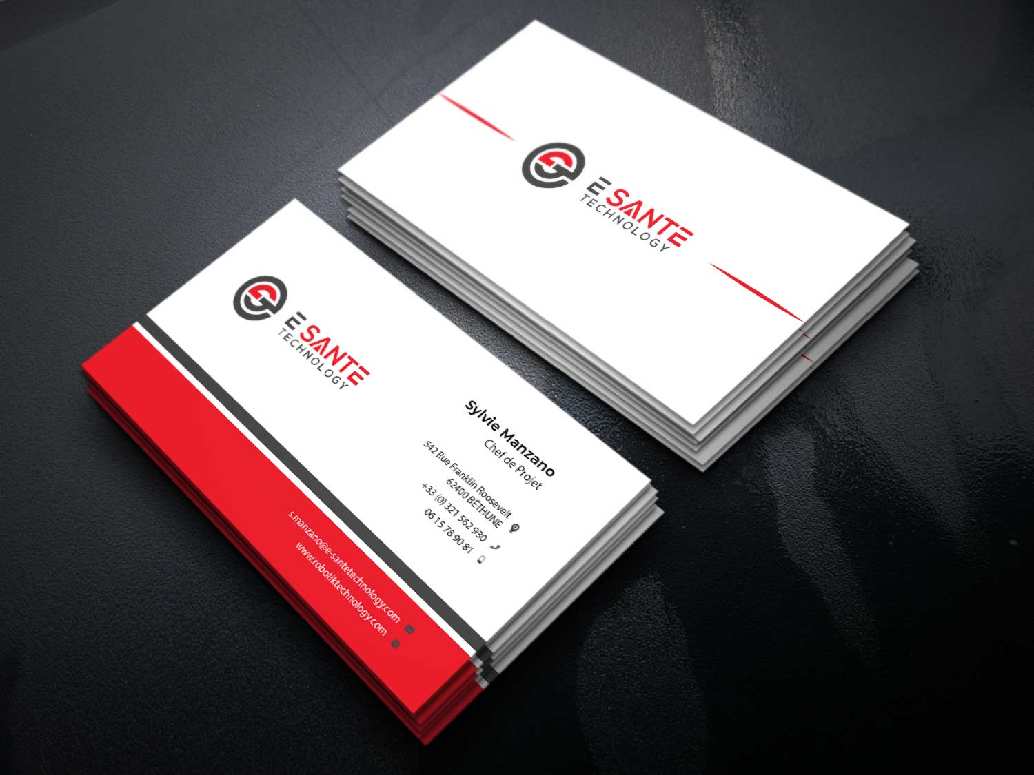 Business Card Design by Pictache for this project | Design #20768065